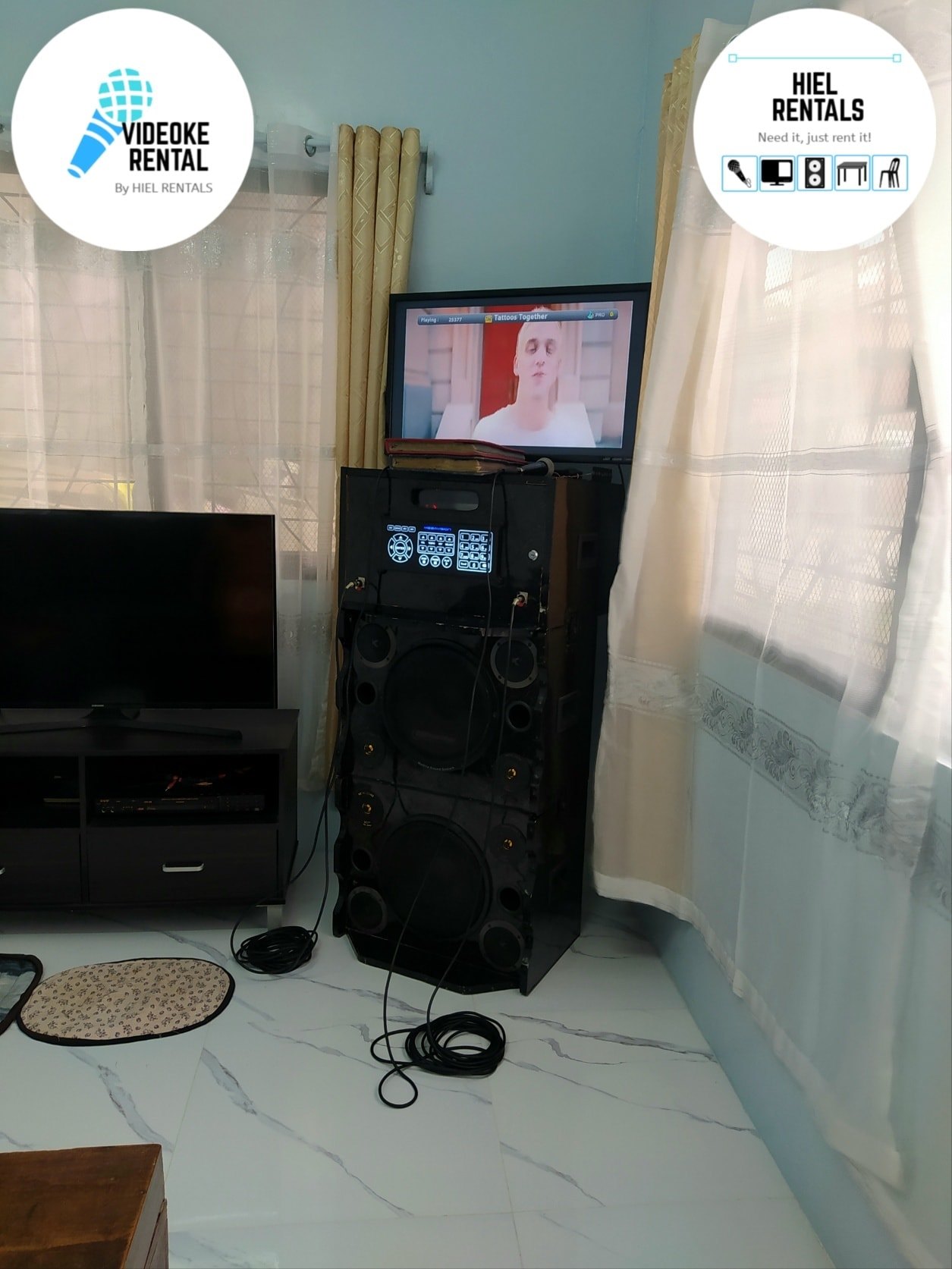 Happy... - Videoke Machine for Rent in Davao City BY HIEL | Facebook