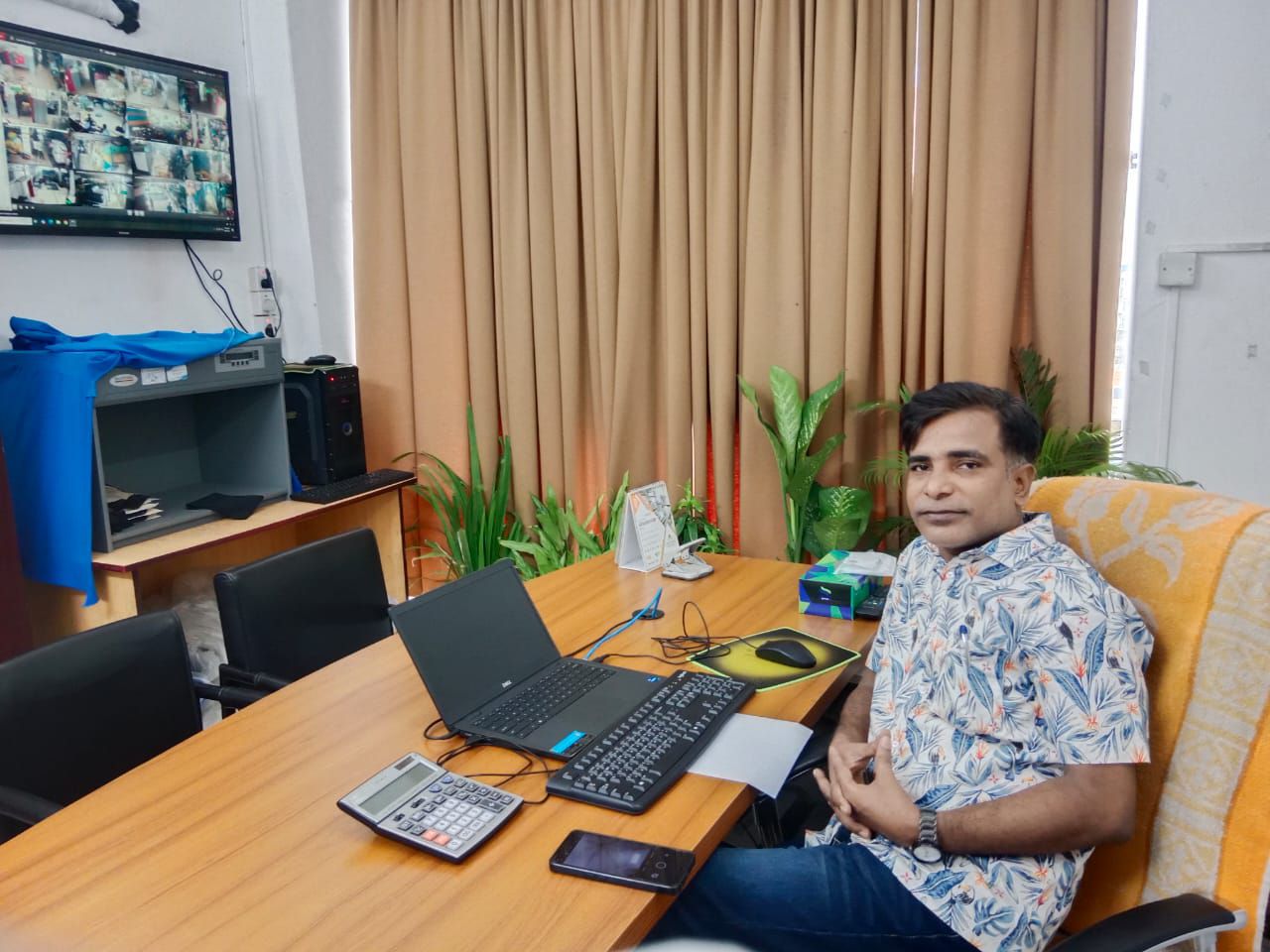 Romel Mojumdar