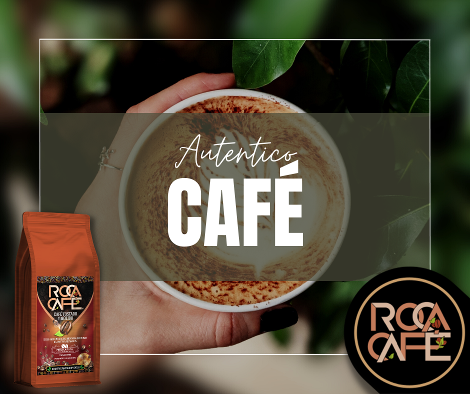 ROCA CAFÉ - El autentico sabor del café lo encuentras en 👉...