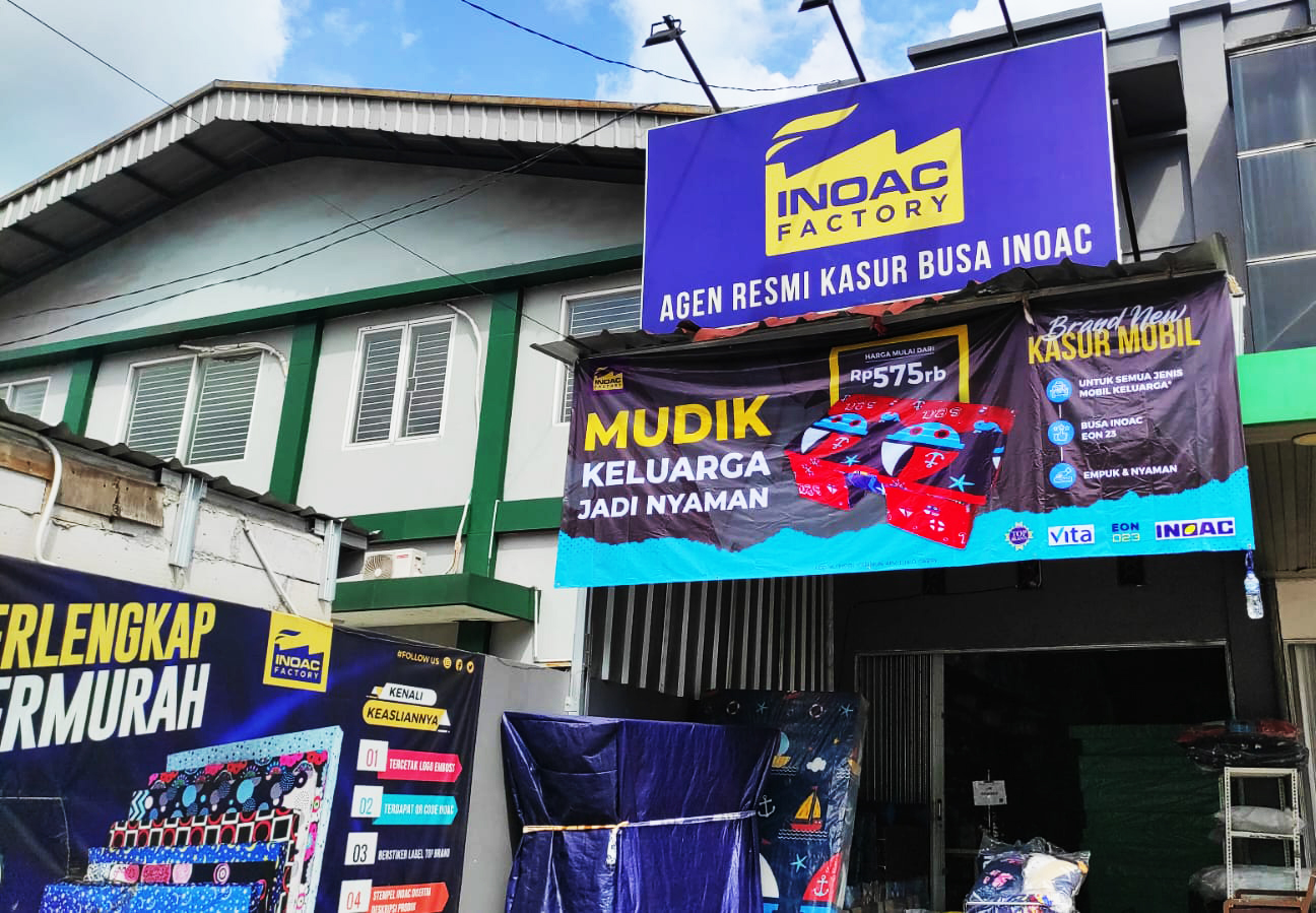 INOAC Factory | Bekasi