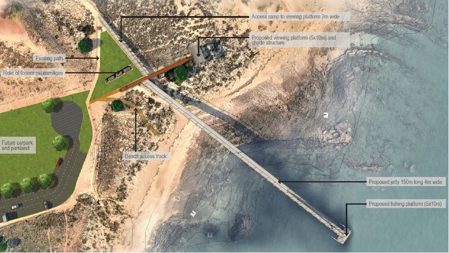City - A new jetty is on the horizon for Point Samson after Council ...