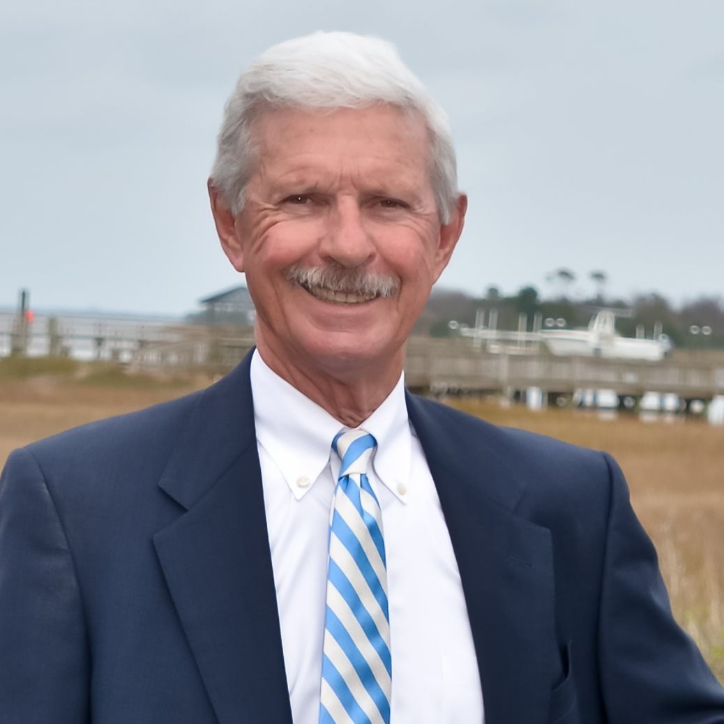 Bill Rivenbark for County Commission