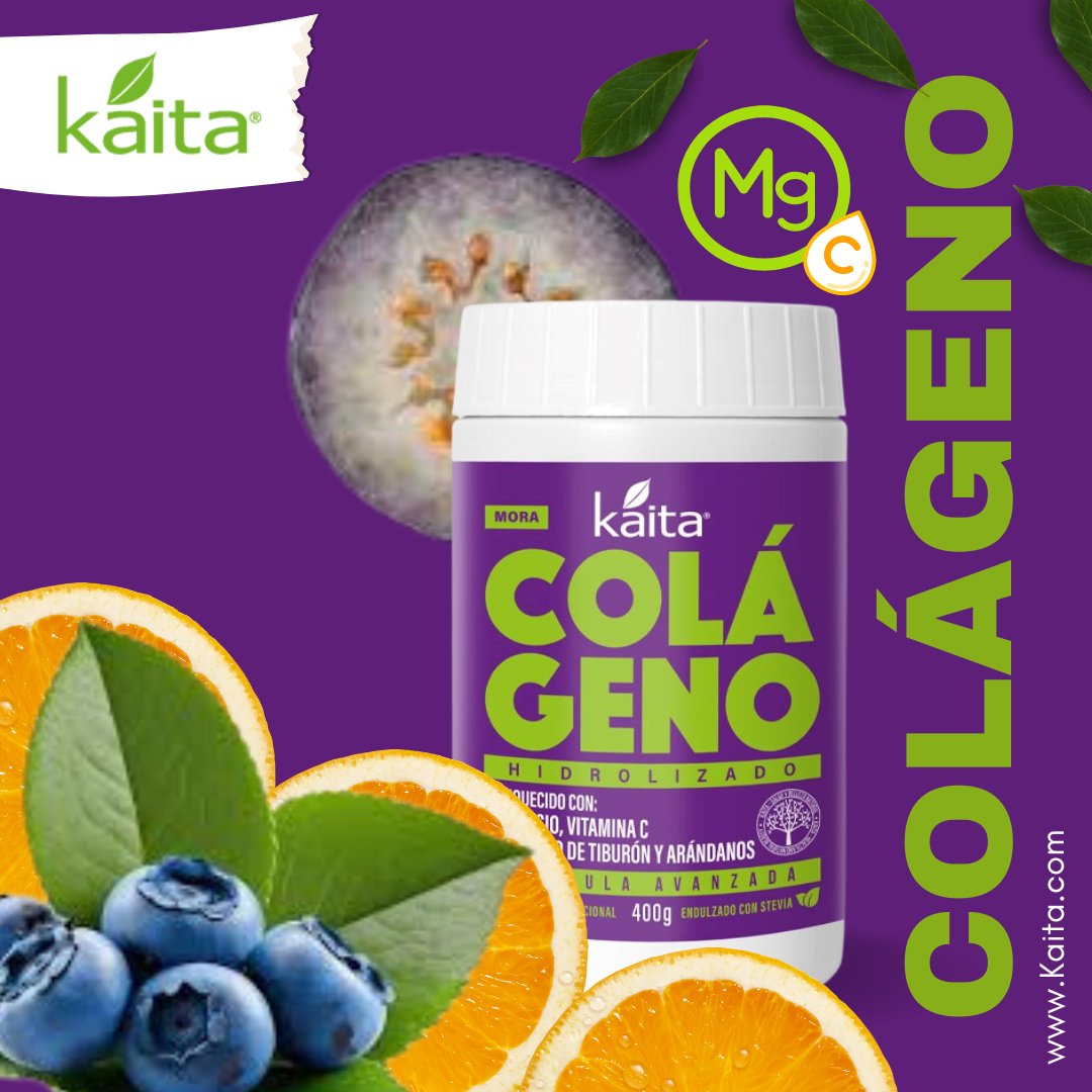 ¿Sabías qué?🤔... - Kaita - Salud Natural - Página Oficial
