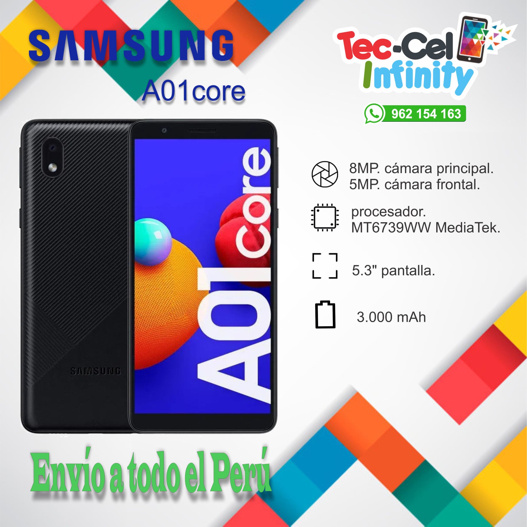 🔥🔥 CELULARES SAMSUNG 🔥🔥 📣CONTAMOS CON... - Tec Cel infinity