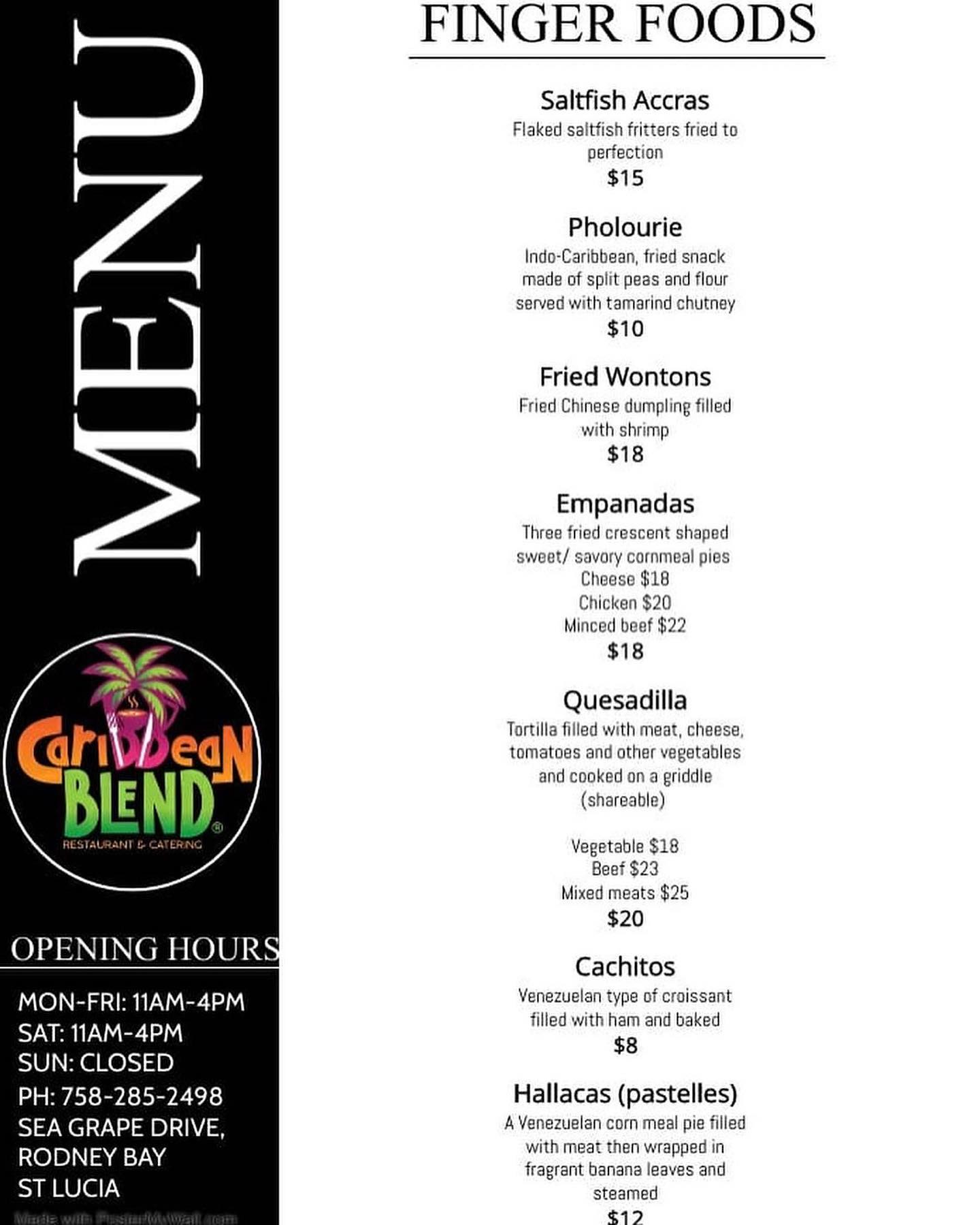 Island Mix - Try our lunch menu this week, it’s delicious!... | Facebook