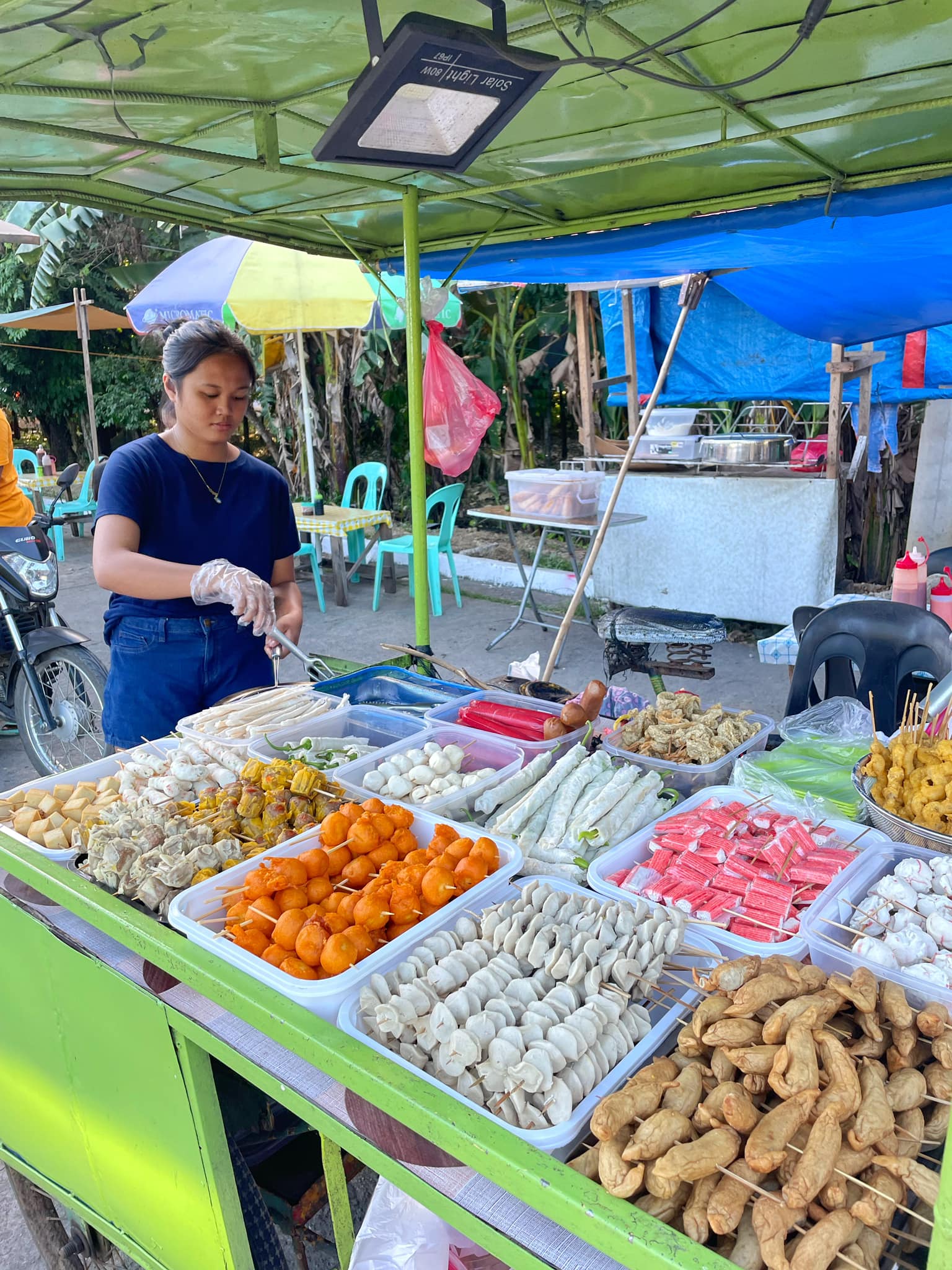 Sunduin kita, street foods... - Palo, Leyte Travel Guide