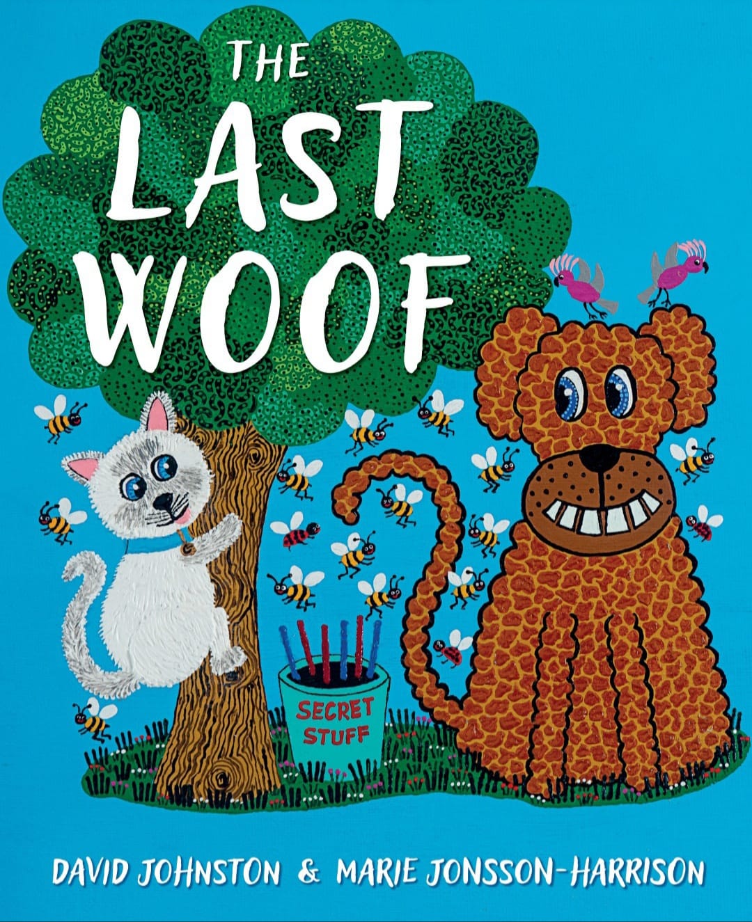The Last Woof