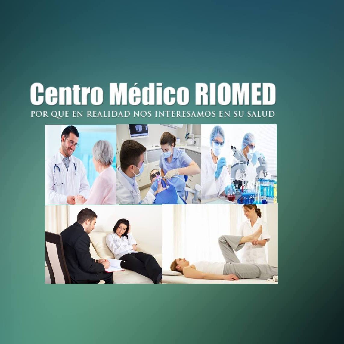 Centro Medico Rio Med | Riobamba