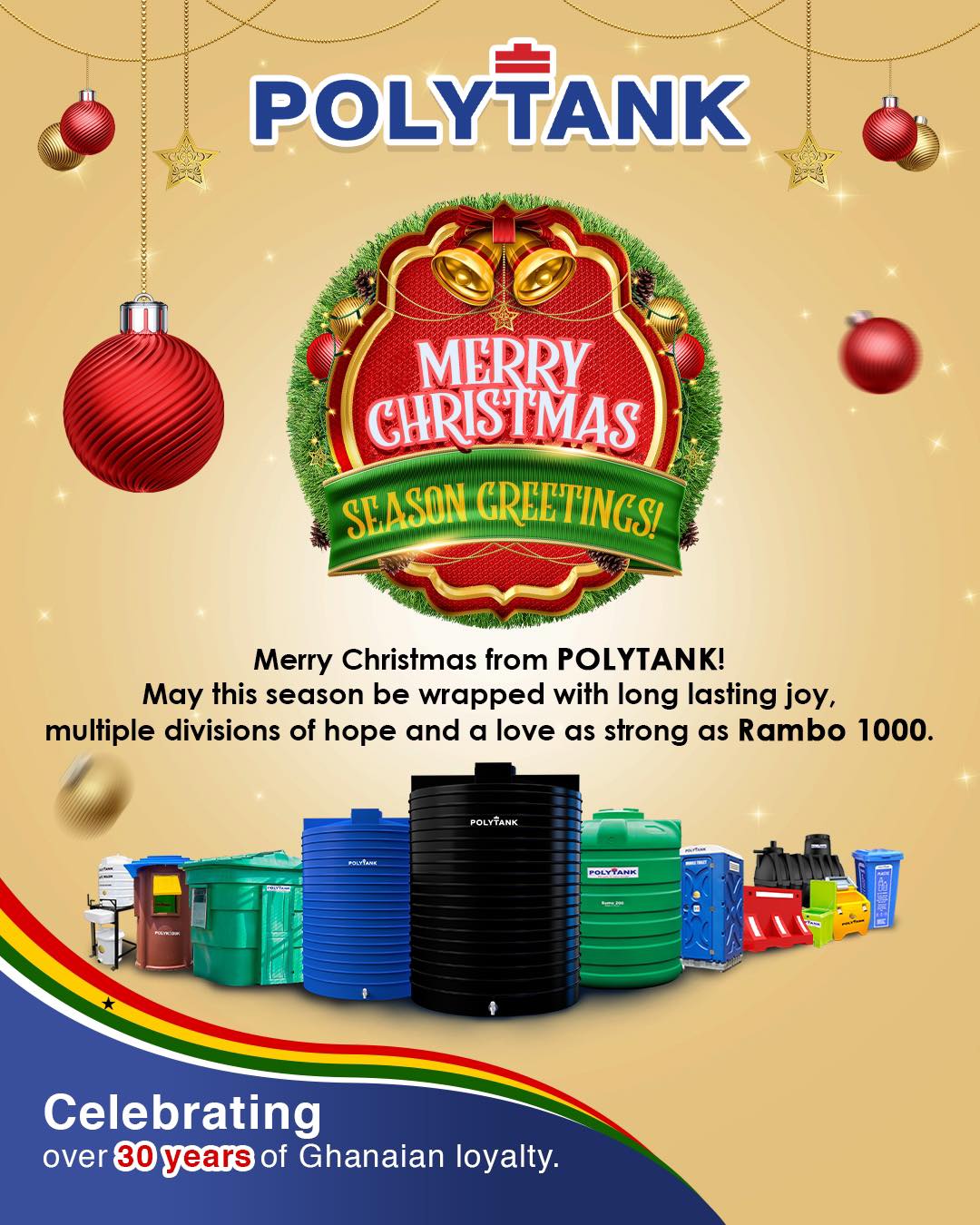 Polytank Ghana - Home