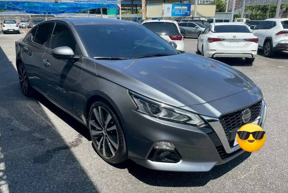Nissan Altima Club Taiwan 新品/二手部品交流版 | 【車輛資訊】 | Facebook