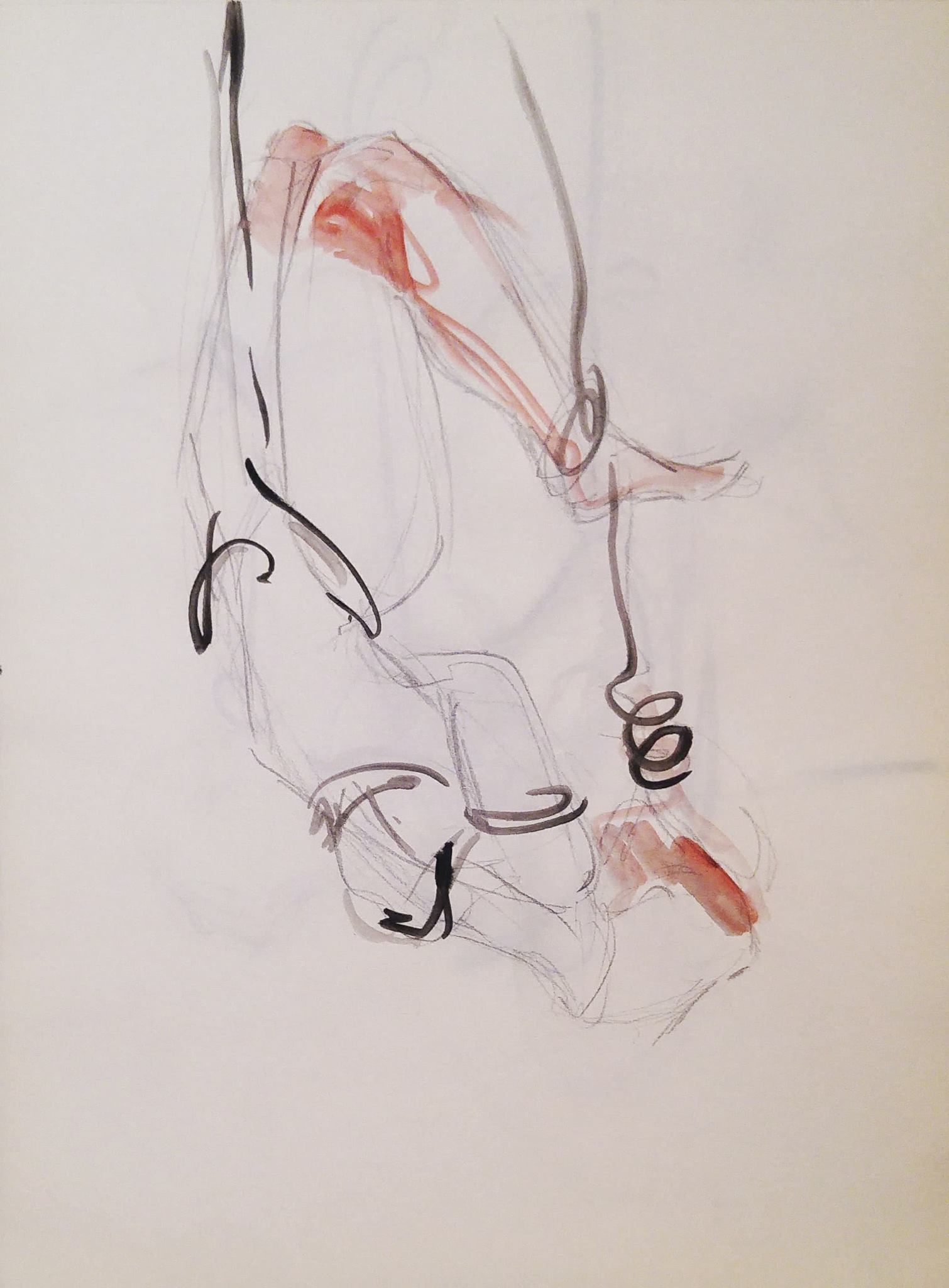 InFlux - Life Drawing Event Bucharest