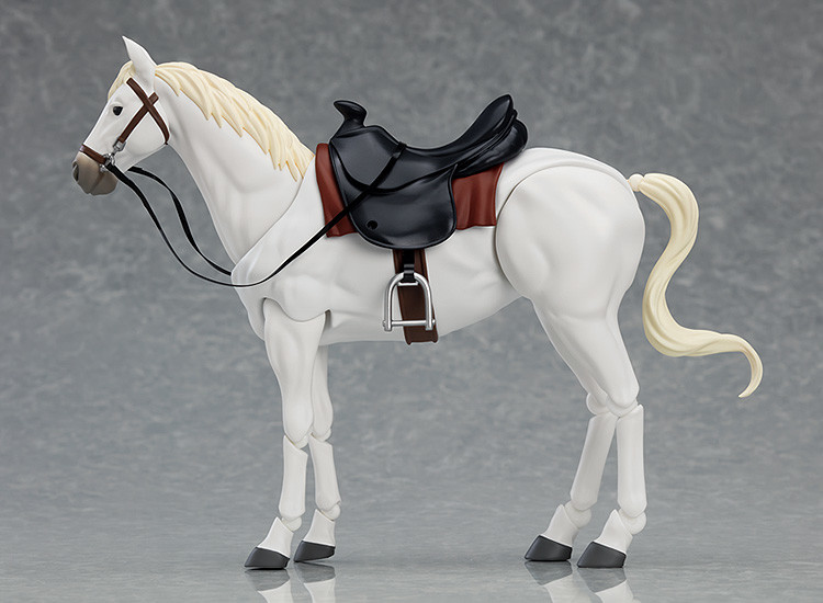 Preorder Opens NOW】 Fish Toys 1/12 Horse mount HY-016 Light Brown