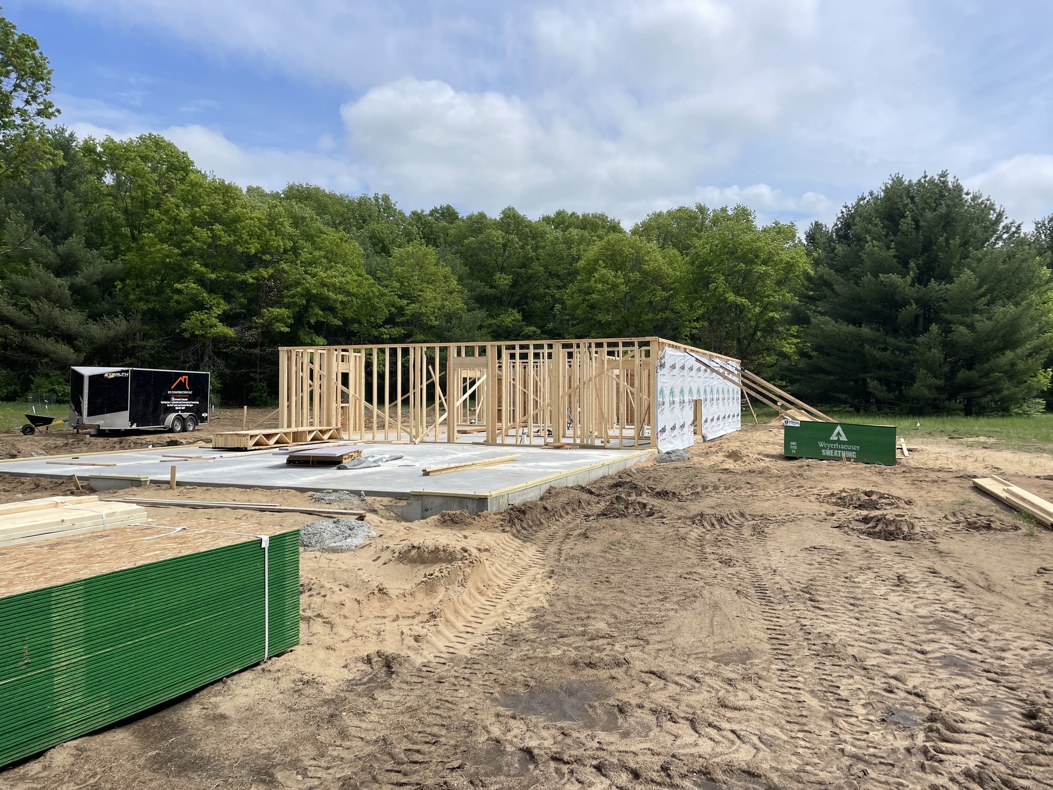 DT Construction LLC | Reed City MI