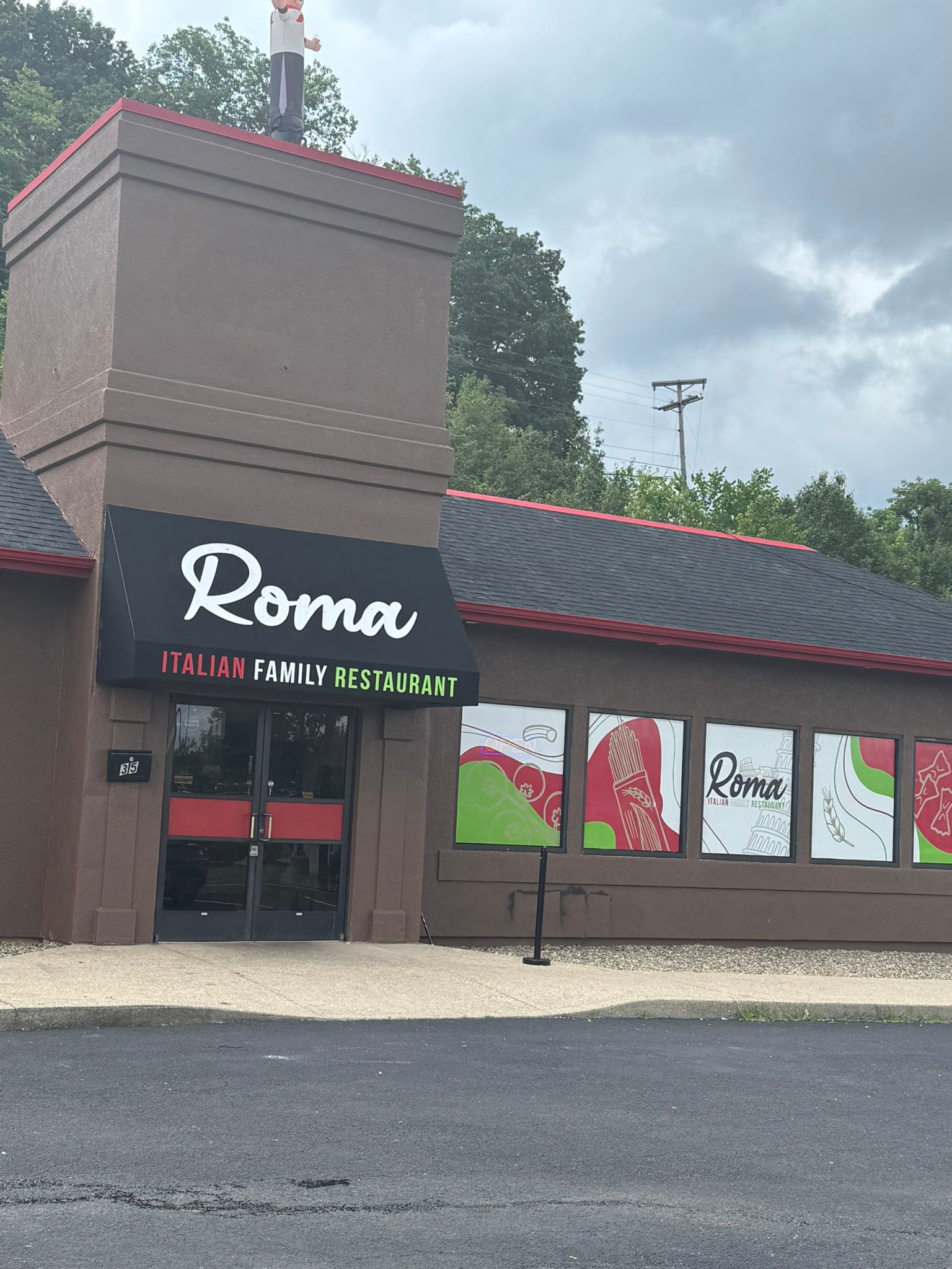 Roma's Italian Restaurant | Facebook