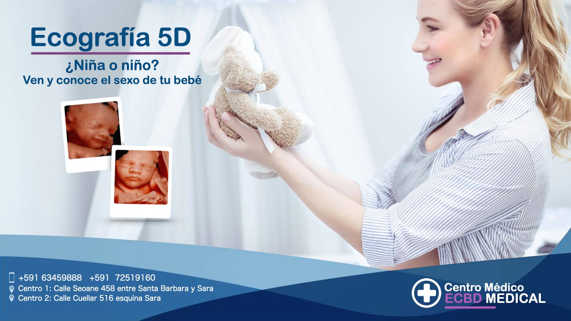 Centro Medico ECBD Medical | Santa Cruz de la Sierra