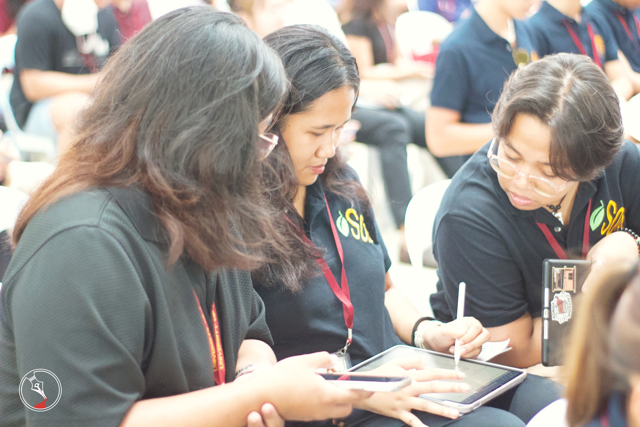 Ang Tagamasid - IN PHOTOS: Student councils in the... | Facebook