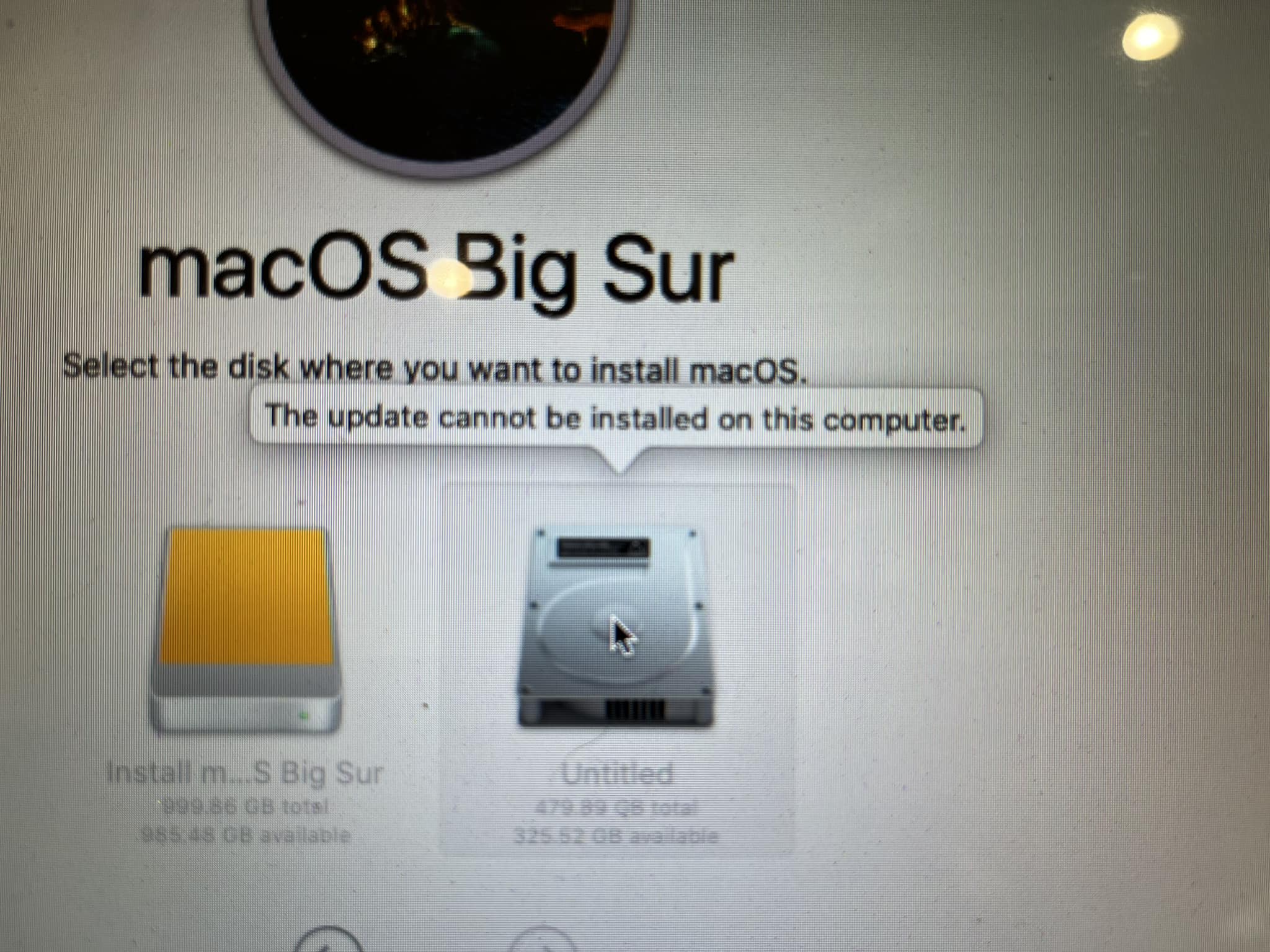 Yesterday, I gave away my 2014 MacBook Pro to a friend. It had