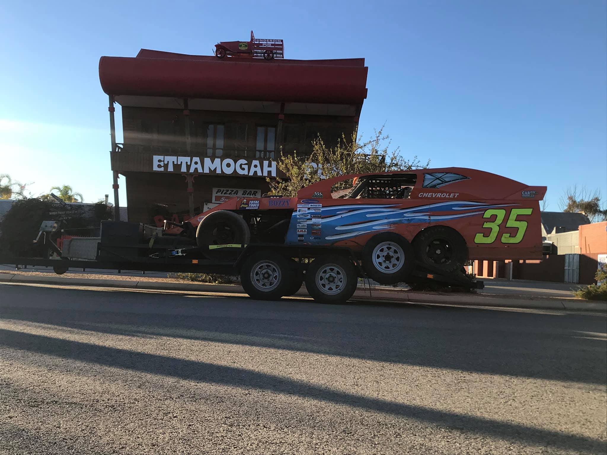 Great Day at Kellerberrin... - Total Tools Rockingham