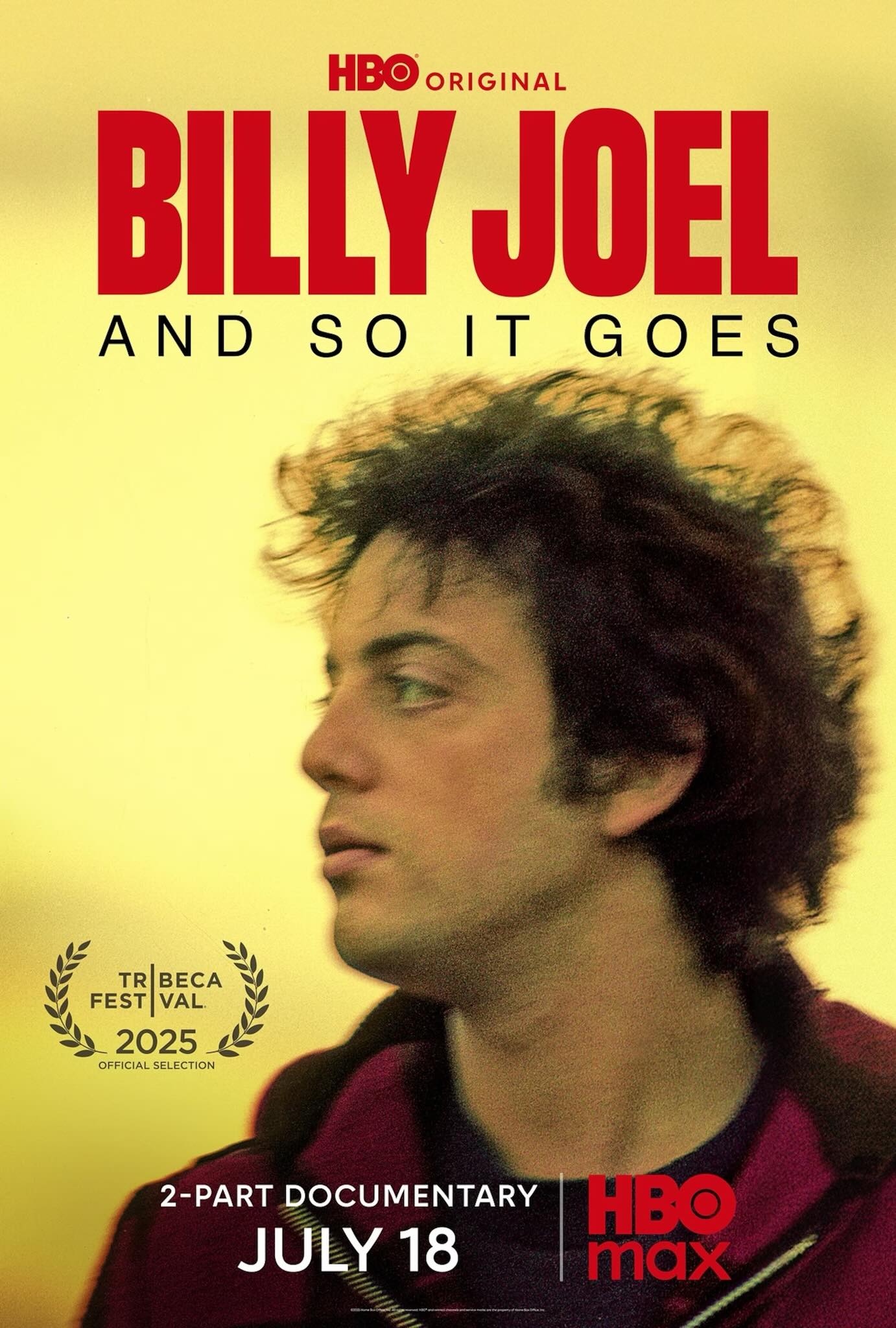 Documentary on Billy Foster's life and art