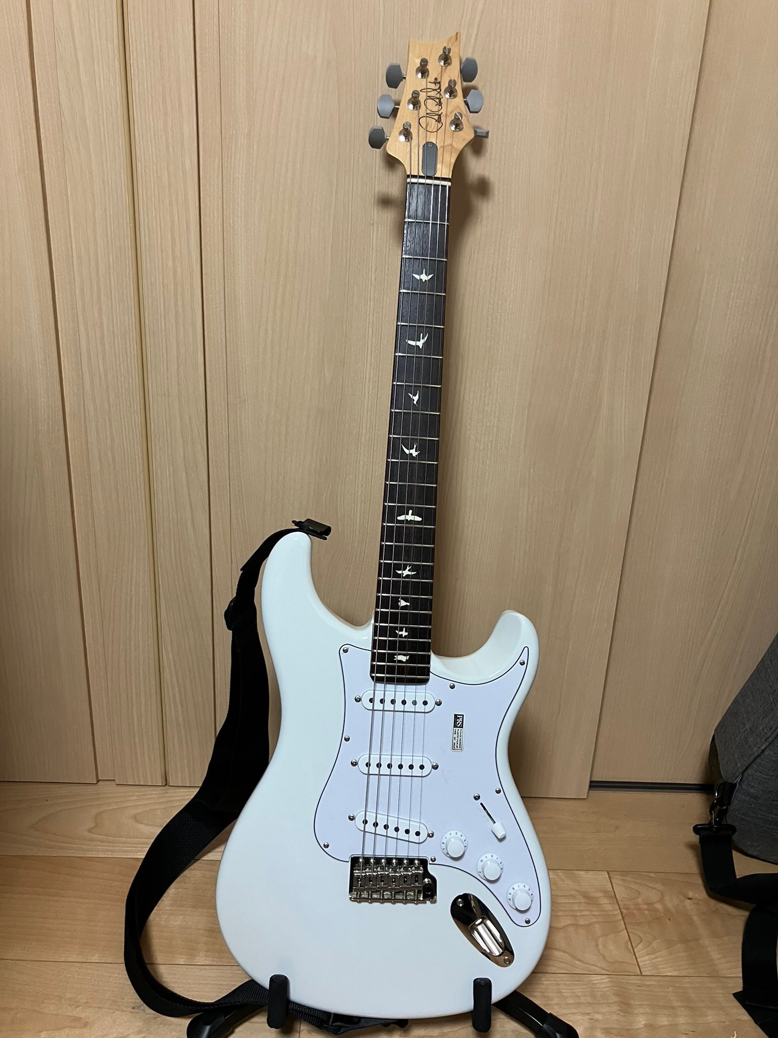 Kid's Guitar アーチトップ エレアコ 木戸宏氏制作 超希少品