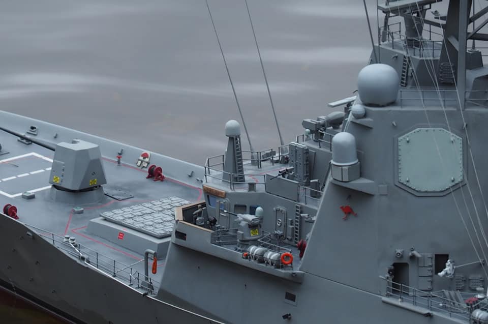 Task Force 72 - Another close up Gallery, featuring a...