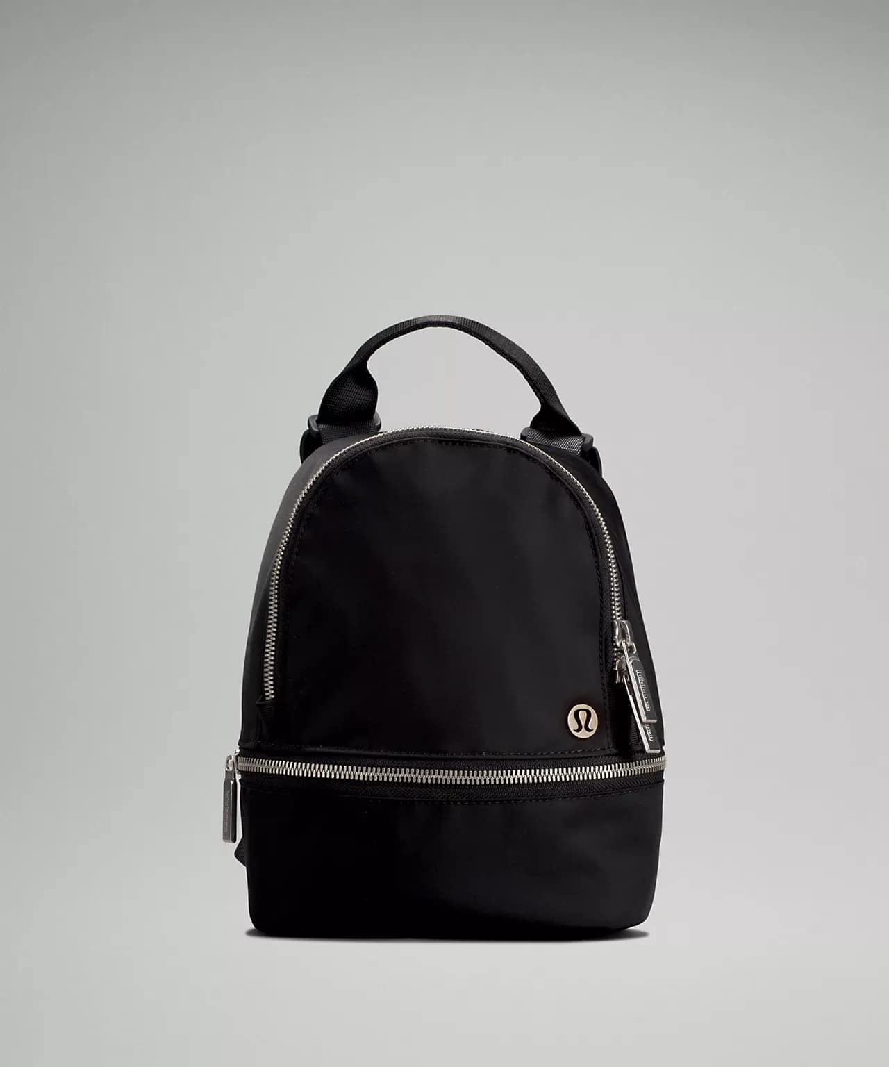 city adventurer backpack mini 10l black Lululemon Athletica Lululemon (Black/Gold), Large Fashion USED Lululemon City Adventurer Backpack