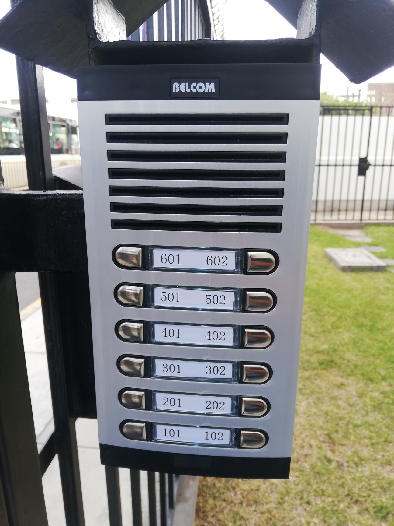 Gb Electronic Security | Lima