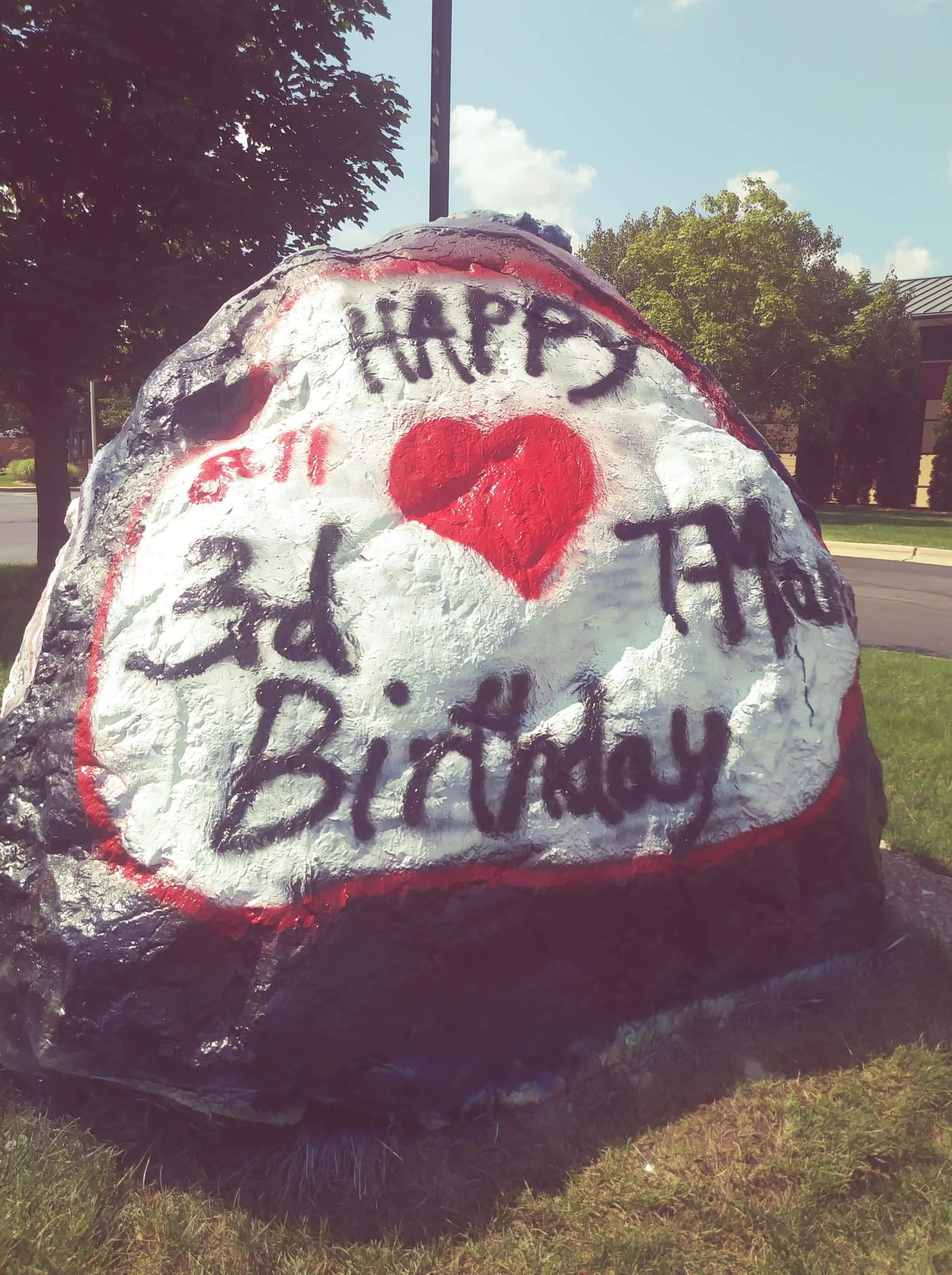 The Romeo Rock | Romeo MI