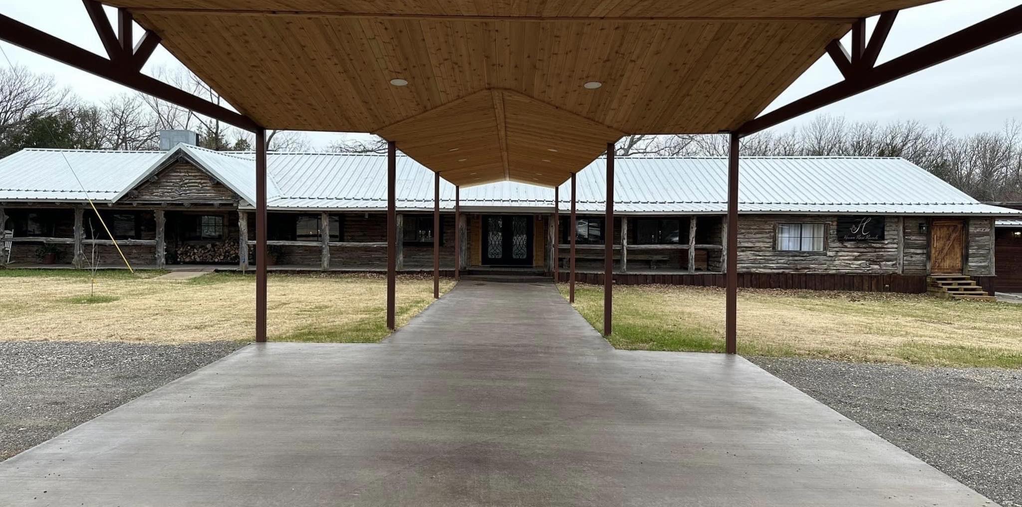 Hunni Rose Ranch | Ravenna TX