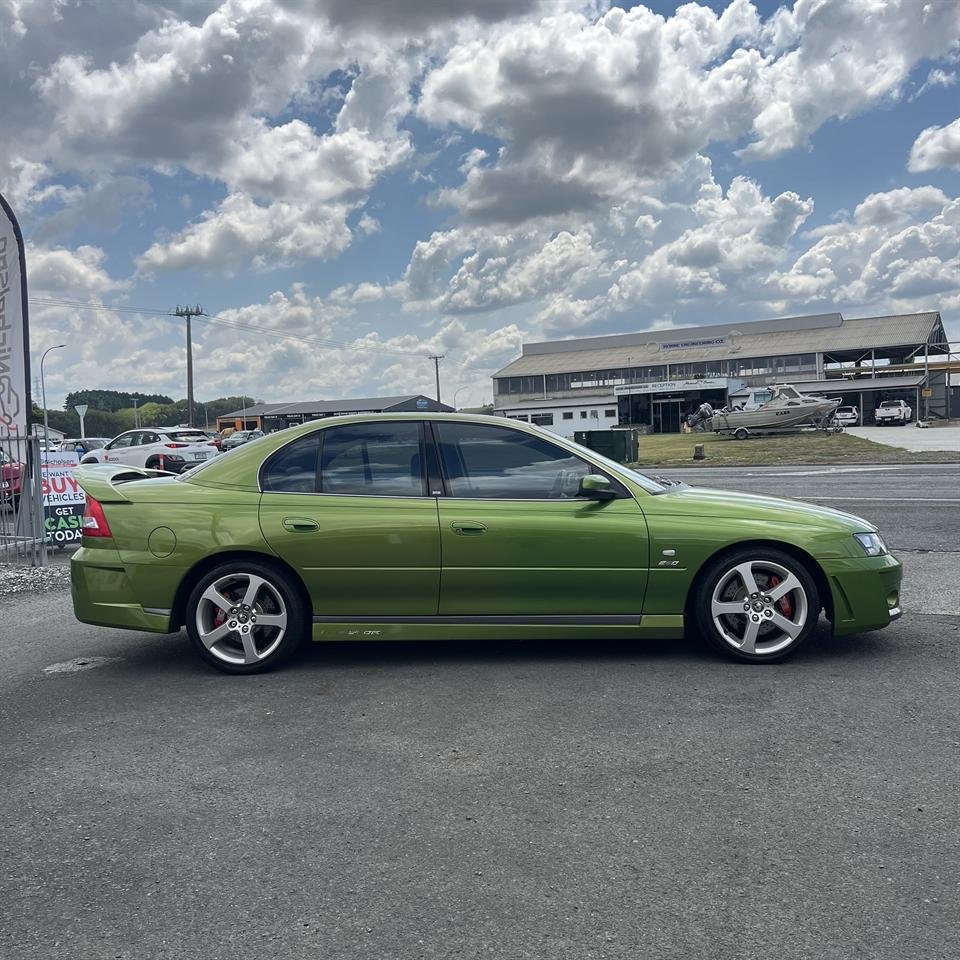 2003 Holden commodore hsv clubsport r8 nz new - Cars & Trucks - Eureka ...