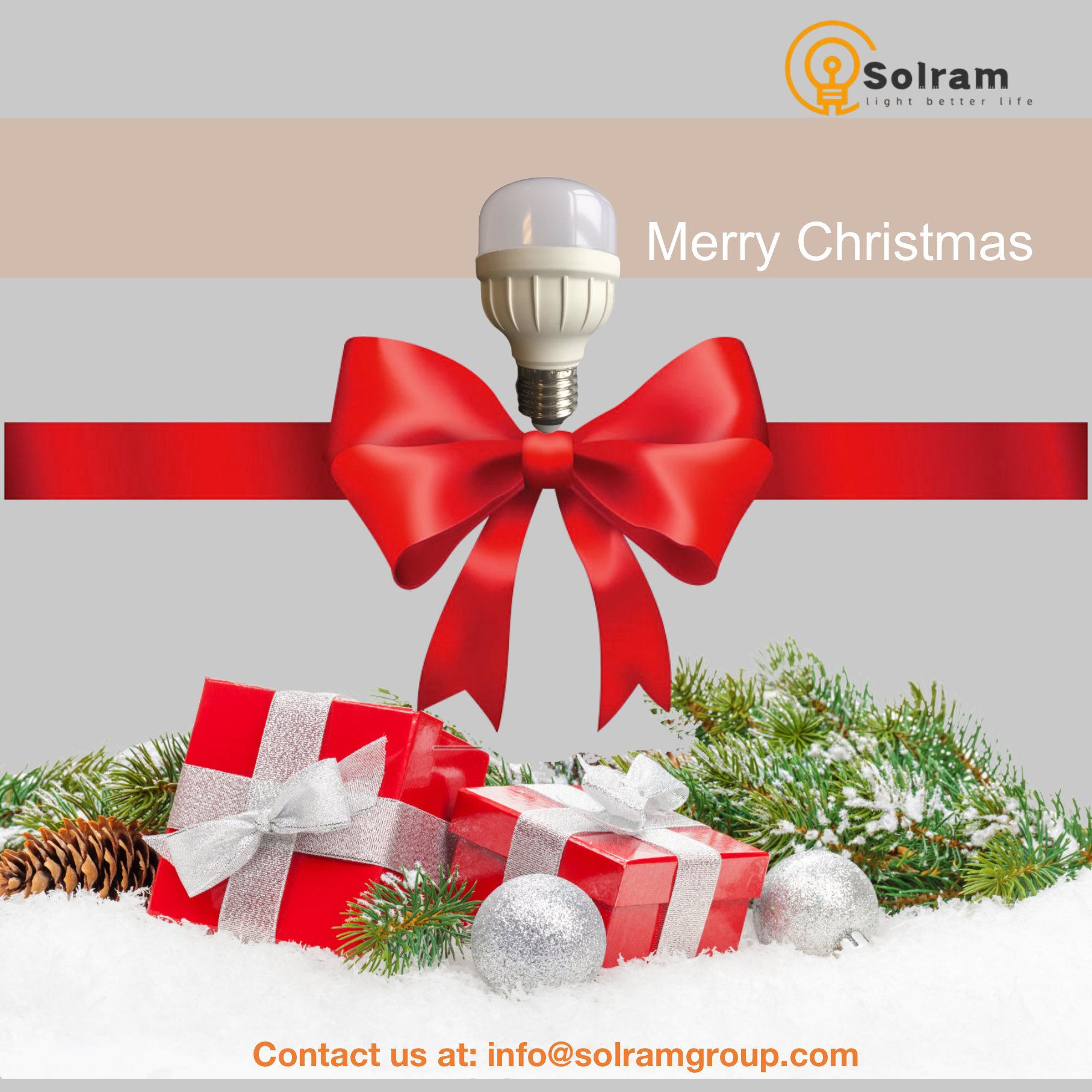 Solram Lighting