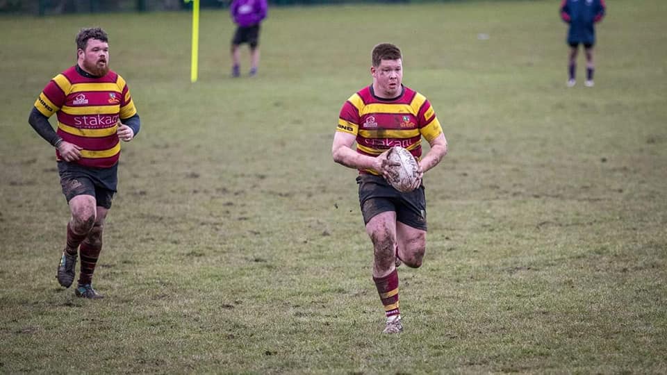 Harris Rugby - Harris FP RFC Annual Award Winners...