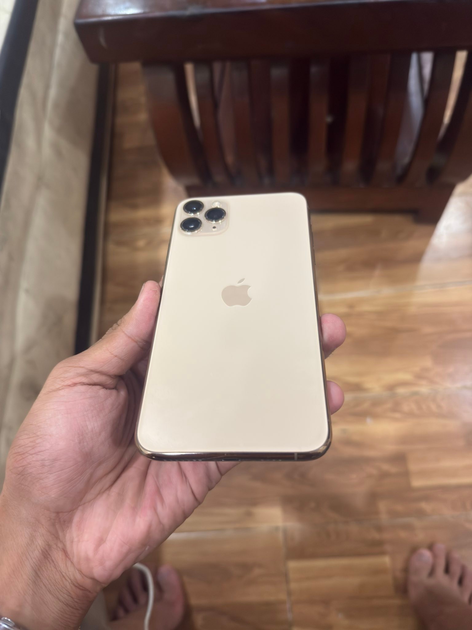 Rush‼️‼️ iPhone 11 Pro Max 512gb Battery Health 73% Unit and 