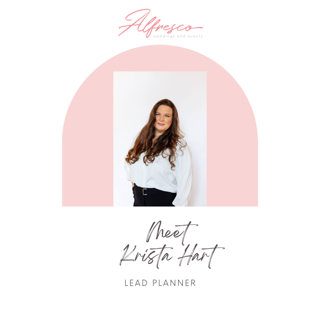 🌸 MEET THE ALFRESCO TEAM 🌸... - Alfresco Weddings and Events