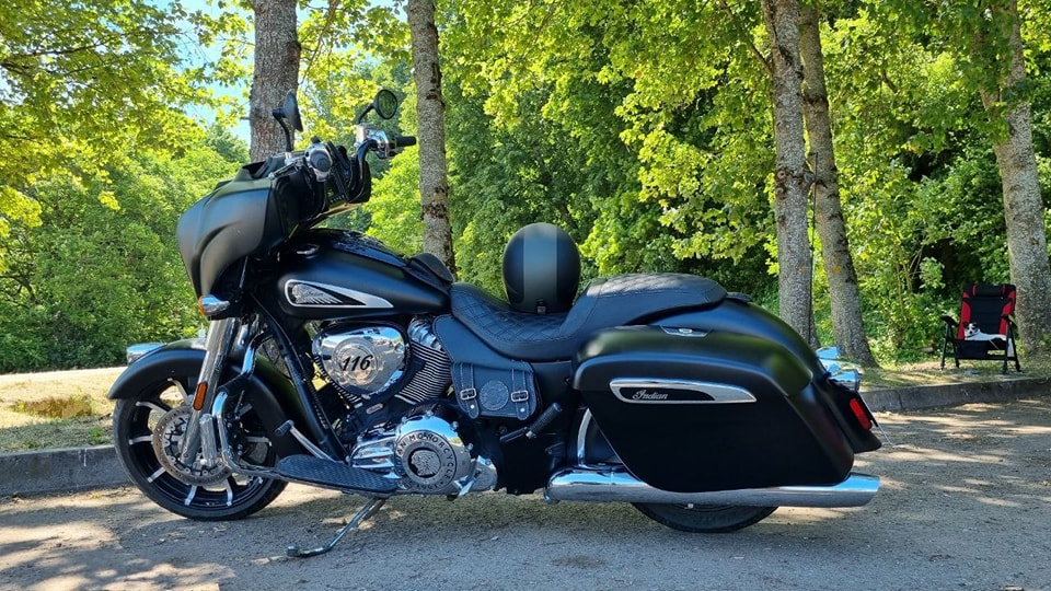 National Cycle V Low Windshield - Dark Tint fits 2010-2017 Victory
