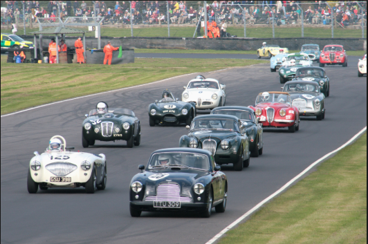 Fifties Sports Racing Car Club