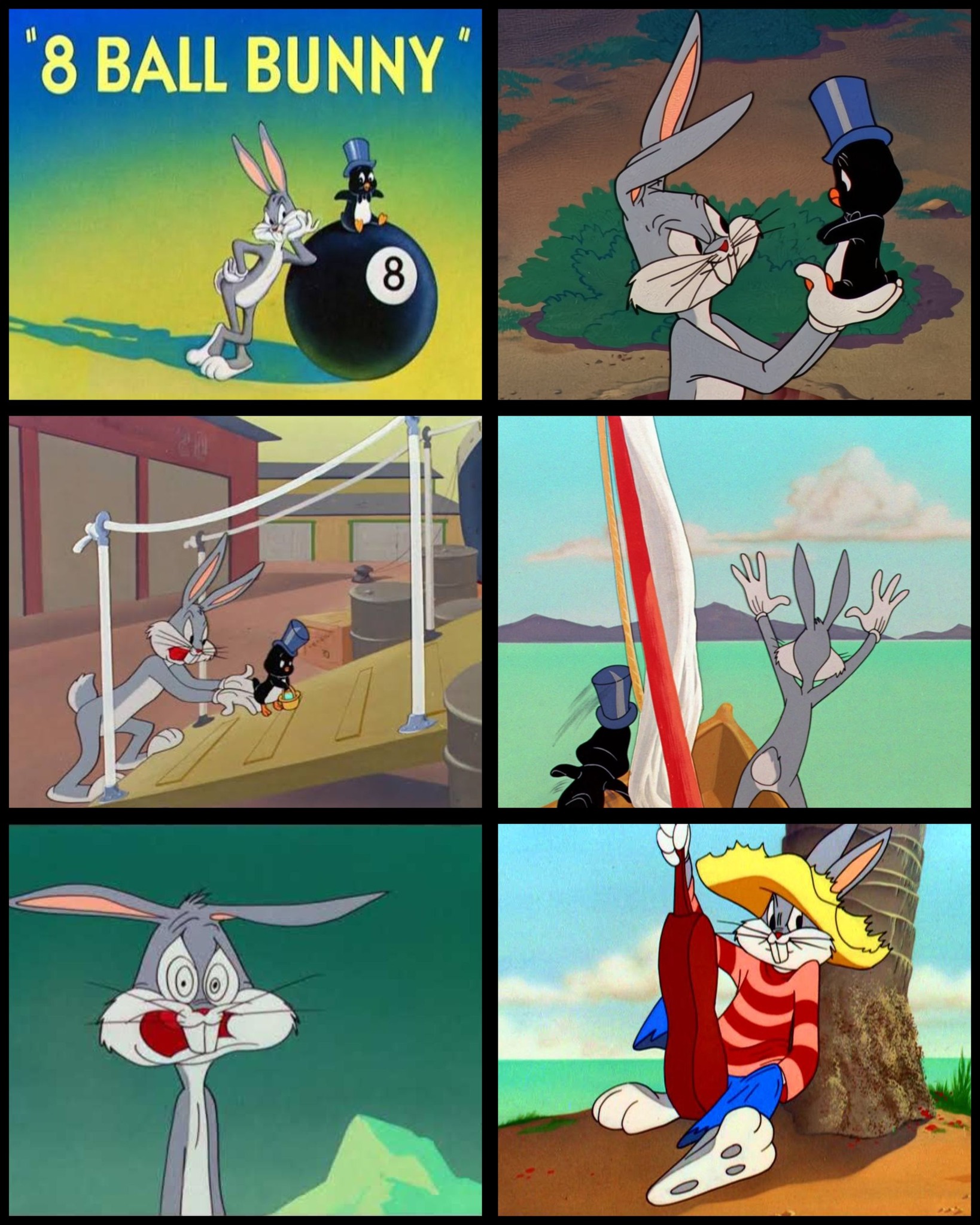 Bugs Bunny bonanza bunny release