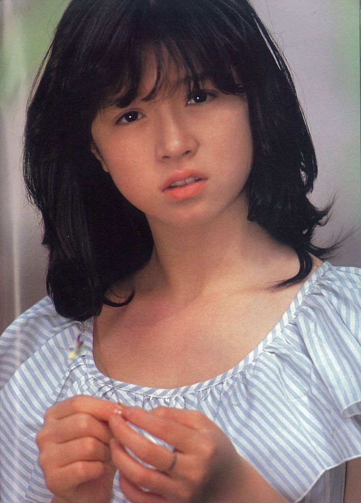 中森明菜