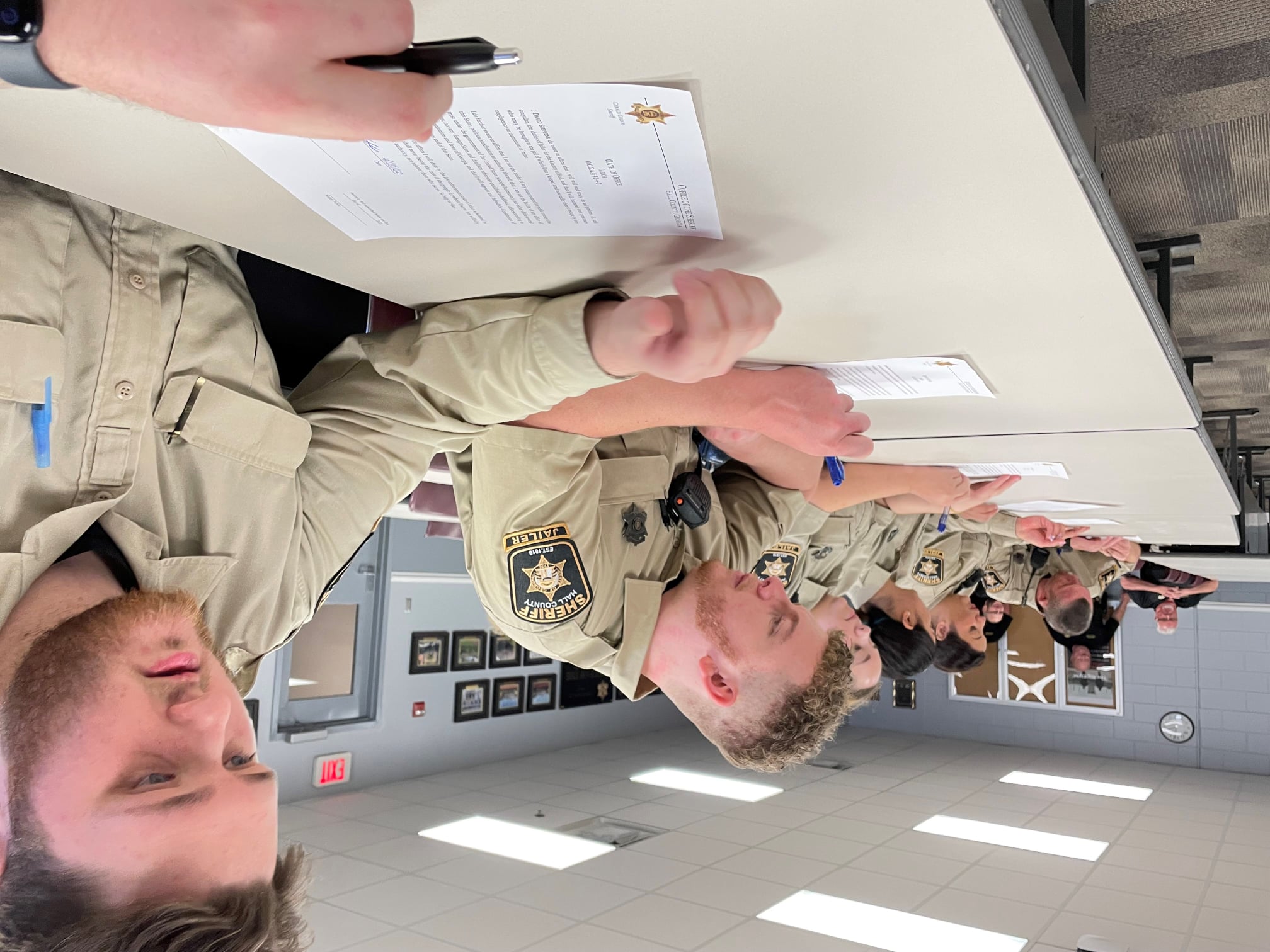 The Hall County Sheriff's... - Hall County Sheriff's Office | Facebook