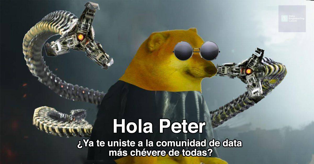 En memoria de Cheems 🐾, el... - Data Engineering Latam