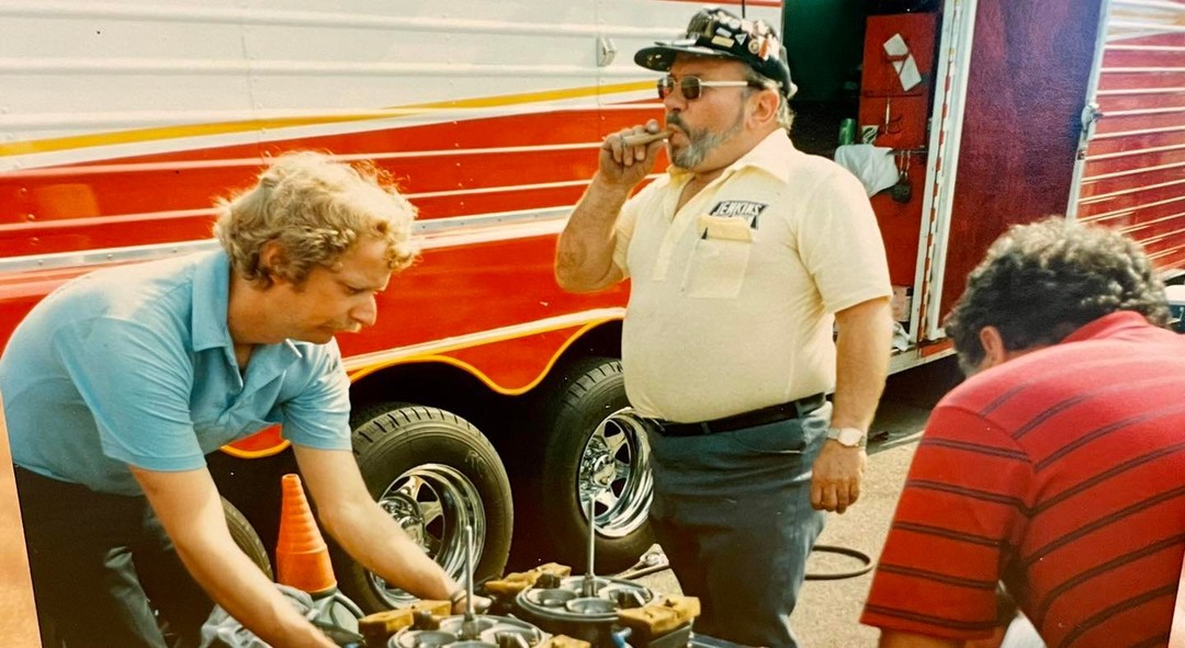 How about this Flashback Friday?... - Panella Race Engines