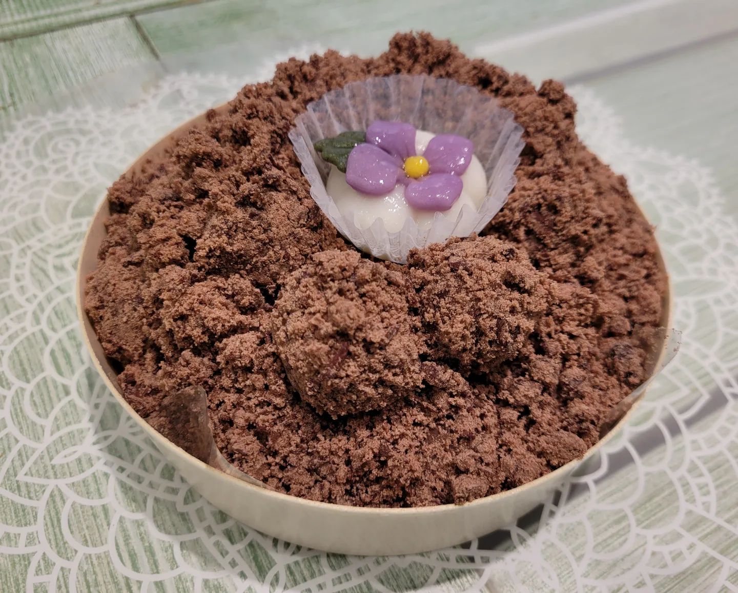 설기랑커피랑 떡공방 - 수수팥떡 올해도 #리즈빈스 콩박사님댁 햇팥과 수수를 주문 1차로 각각...