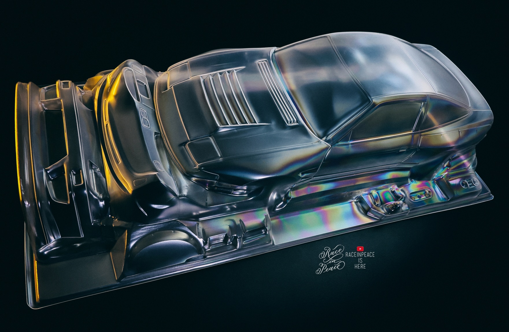 New Arrival! R31House G-Power Concept 2018 Limited Edition Clear