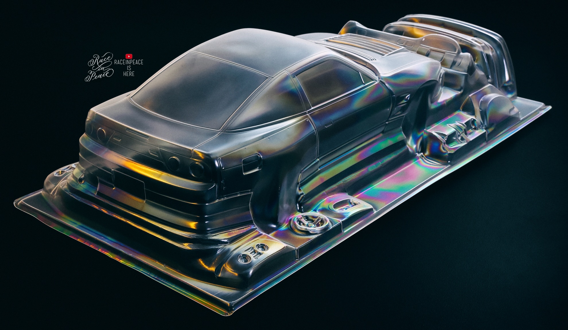 New Arrival! R31House G-Power Concept 2018 Limited Edition Clear