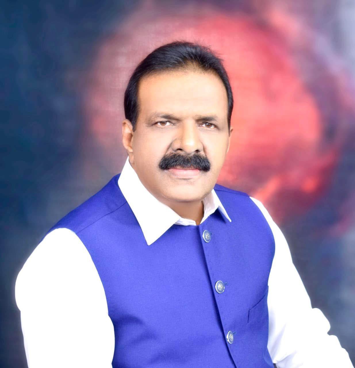M Arif Khan
