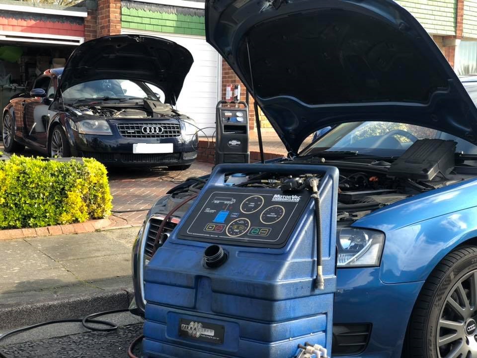 M.G - #TerraClean is the Original Engine 