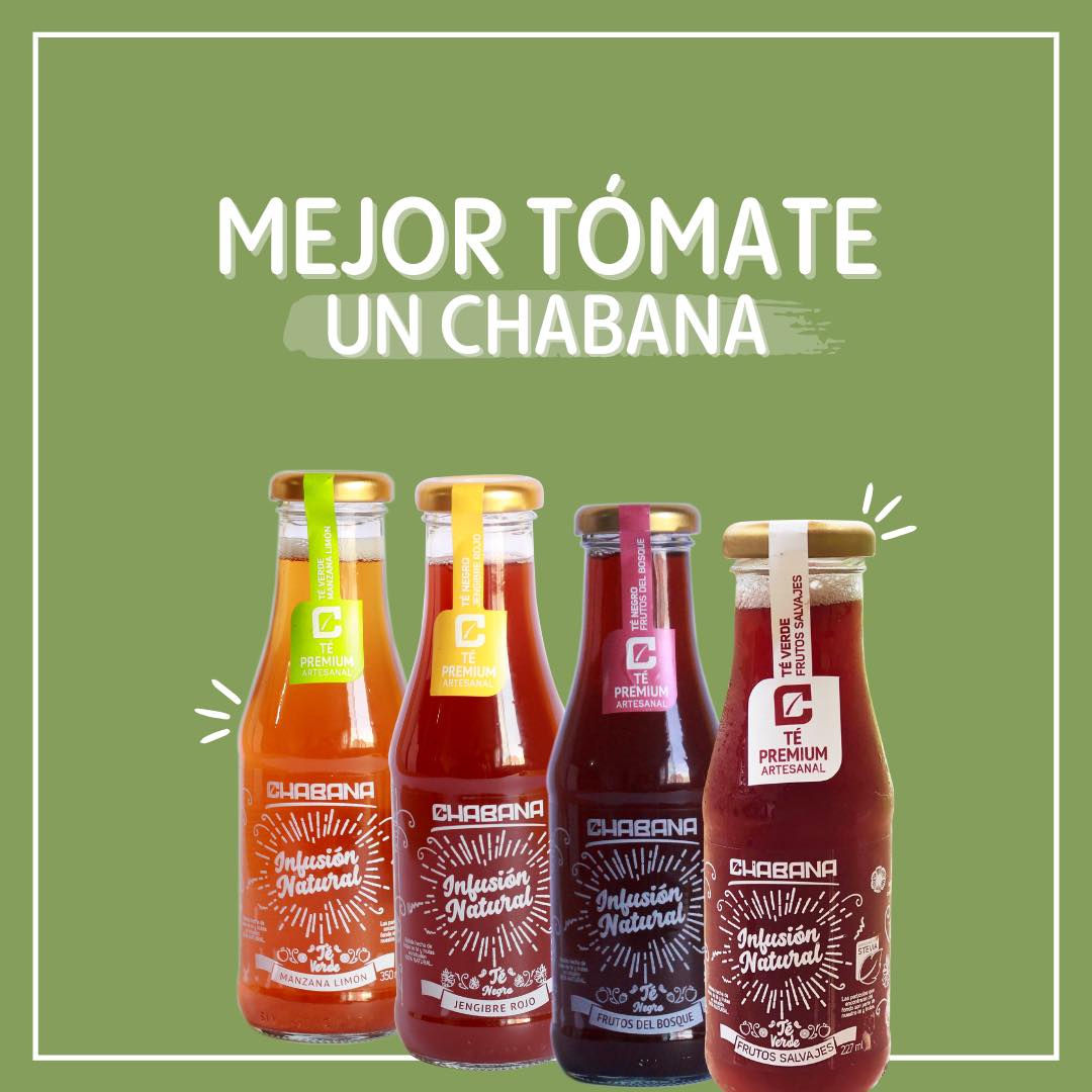 Tea World - ¿Por qué elegir Chabana para acompañar... | Facebook