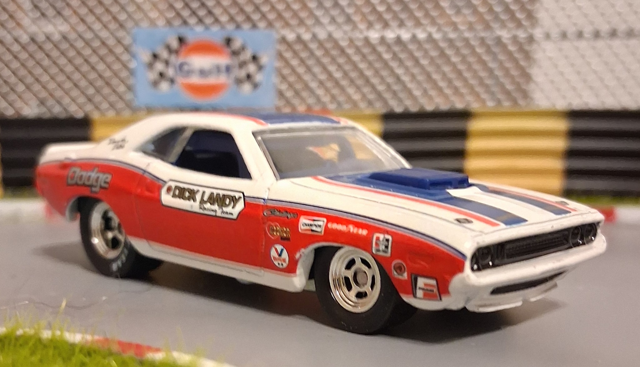 Premium of the day Dick Landy's '70 Dodge Challenger