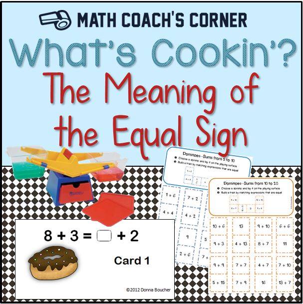 The tasks in this resource help... - Math Coach's Corner