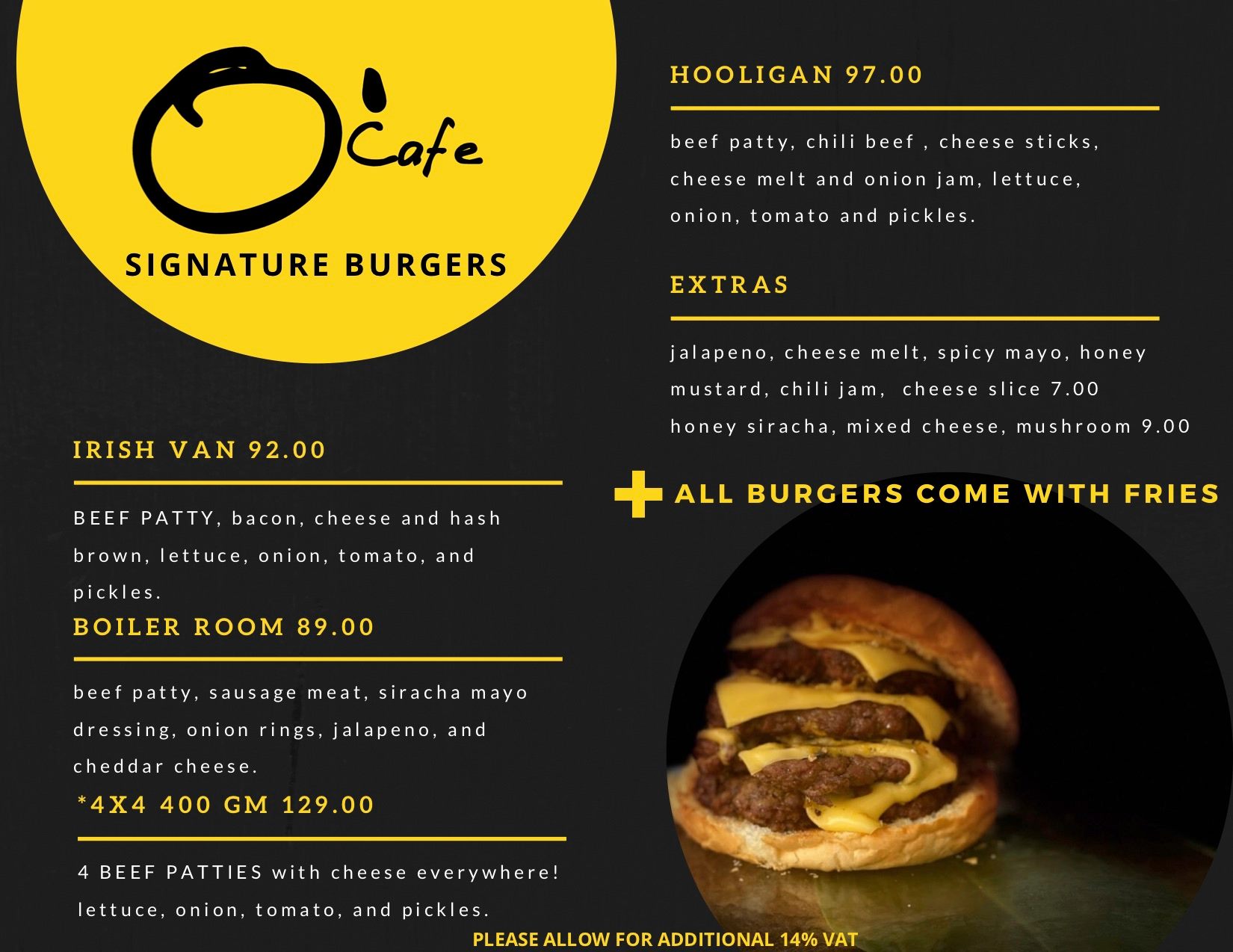 O' Cafe | Cairo